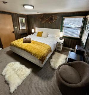 Silver Fork Lodge & Restaurant - Brighton - 9