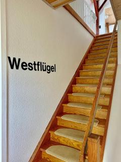 Ferienwohnung im Grünen - 8