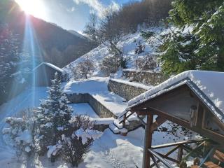 Chata Parnica v objeti slovenskych hor - 9