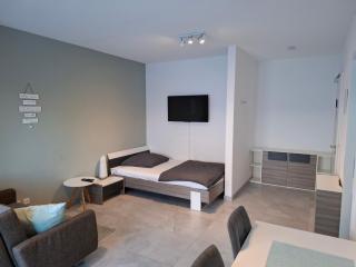 Quartier 8 - Ein-Zimmer-Apartment - 0