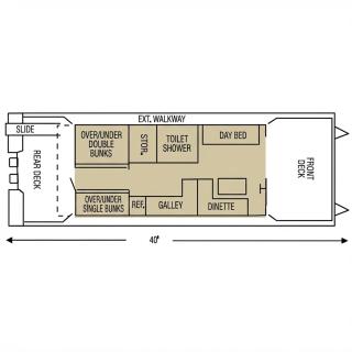 Timber Bay Lodge and Houseboats - 3