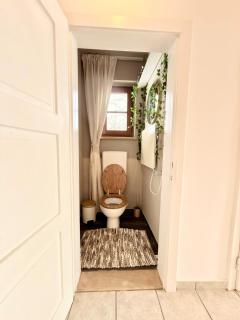 PuraVida- Ferienhaus im Grünen bei Freistadt Großer Garten & Hunde willkommen - 7