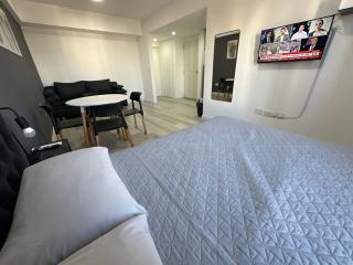 MOVISTAR ARENA PREMIUM THAMES 56 8 piso 812 Cochera opcional y Seguridad - 6