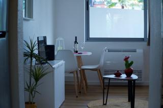 Apartamento Navio Azul - 1