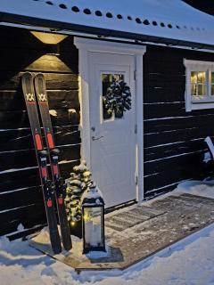 Mysig timmerstuga på dalagård - 4