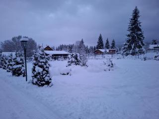 Mounty vendégház - Borzont - 9