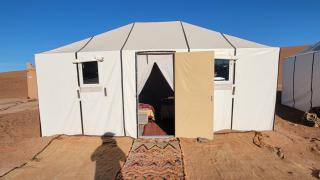 Chegaga camp happy night - 4