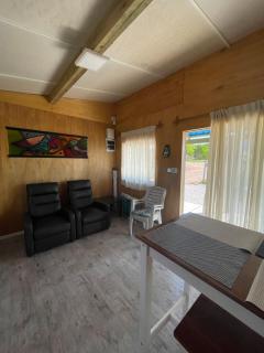 Kolumari - Cabaña frente al mar en playa LA VIUDA - 8