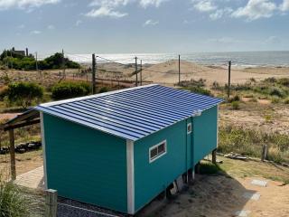 Kolumari - Cabaña frente al mar en playa LA VIUDA - 7