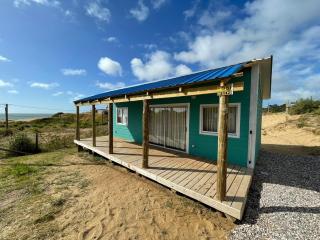 Kolumari - Cabaña frente al mar en playa LA VIUDA - 0