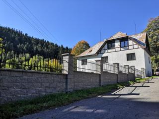 Horská chata Pstruhovka - 0