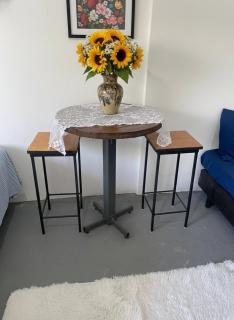 Pousada Ideal - Estúdios com Cozinha & Terraço Exclusivo - Suítes Econômicas - 7