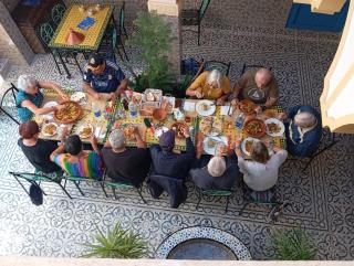 Riad Ingbiwn N'Tiznit - 2