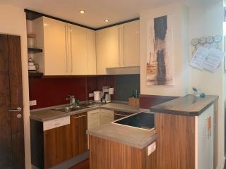 Wohnung mit wundervollem Bergpanoramablick - Wattenberg - 1