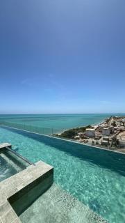 Apartamento de alto padrão na praia de pajuçara - 4