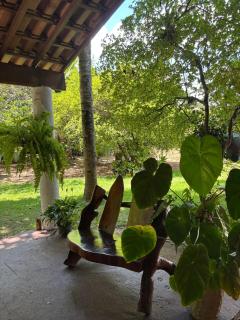 Apart em sítio, 13min da praia. - 0