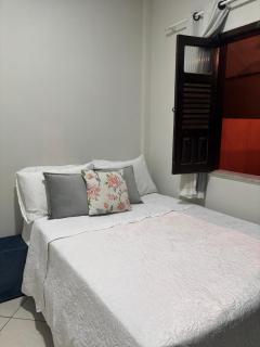 Apart em sítio, 13min da praia. - 4