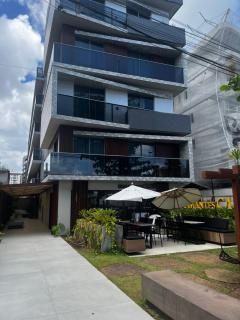 APTO ACONCHEGANTE no WAY BOSSA PRAIA DO BESSA - 9