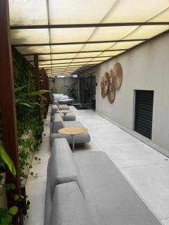 APTO ACONCHEGANTE no WAY BOSSA PRAIA DO BESSA - 7