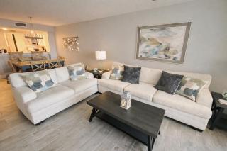 Dunes of Panama E605 2BR 2BA BEACHFRONT condo - 9