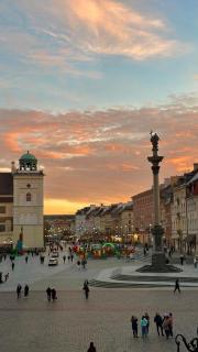 Apartament Warsaw Old Town Plac Zamkowy 15-19 - 7