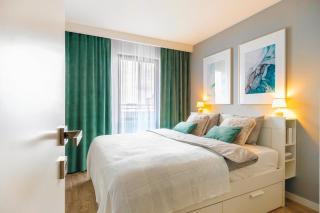 Apartament Jana Kazimierza 47 - 2 rooms, 70m2, Balkon, Parking, szybkie WI-FI - 0