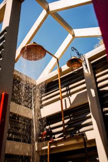 Creek-side Retreat - Glamping - 7