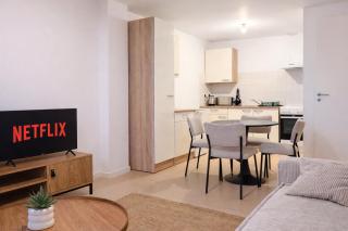 Le Haze - T2 Moderne & Cosy en Hypercentre - 8