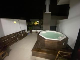 Duplex cobertura with private Jacuzzi, 180m from the beach - 1