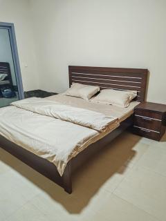 King-size bed ocean view big room - 6