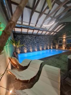 MAŁE ALPY & SPA - Willa z Basenem Krynica-Zdrój - 0