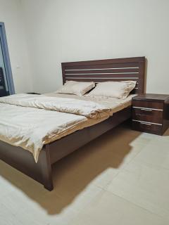 King-size bed ocean view big room - 2