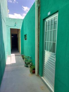 Quarto Suíte 6 - Self Checkin - Centro - 9