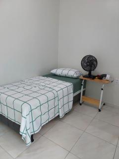 Quarto Suíte 6 - Self Checkin - Centro - 7