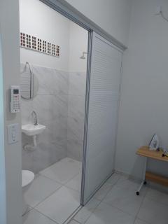 Quarto Suíte 6 - Self Checkin - Centro - 2