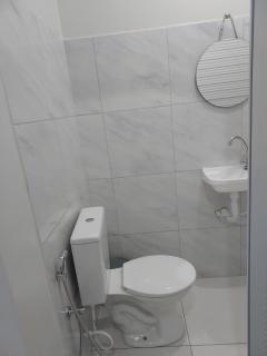 Quarto Suíte 6 - Self Checkin - Centro - 1