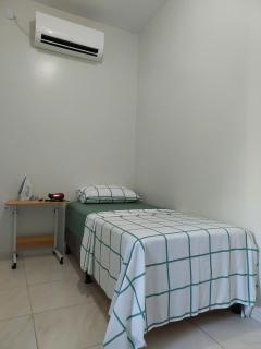 Quarto Suíte 6 - Self Checkin - Centro - 6