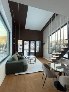 Căsuțe cu Jacuzzi în Tiny Land - 6