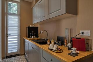 La Nuit au Quai chambre de Luxe Petit Meslier - 4