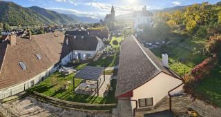 Kleinod Kirchensteig - Ferienwohnungen in der WACHAU - 7