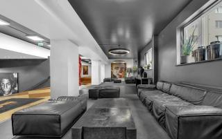 City center Parkveien - 4