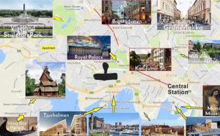 City center Parkveien - 3