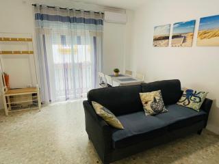Apartamento Conil Playa & céntrico, con Aire Acond y WIFI -SOLO FAMILIAS Y PAREJAS- - 2