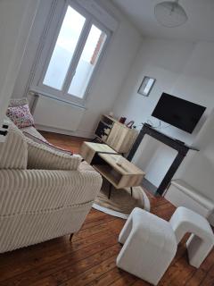 Appartement cosy -proche centre ville- nature - 0