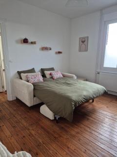 Appartement cosy -proche centre ville- nature - 2