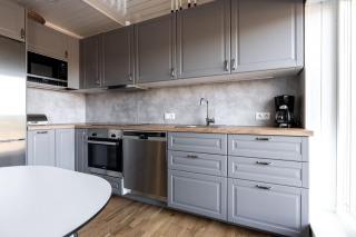 Idre Himmelfjäll - Ski in ski out - Nyproduktion med bastu och öppen spis - 5