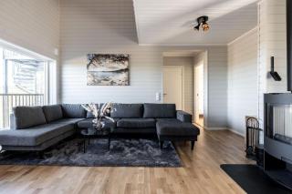 Idre Himmelfjäll - Ski in ski out - Nyproduktion med bastu och öppen spis - 1