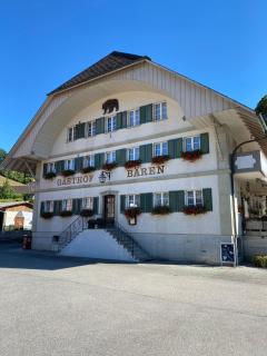 Hotel Garni Bären Rüegsau - 0