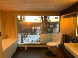 Retreat ved Spa hotell med Ski in & out, Norefjell - 6