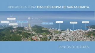 Apartment 200 m from the beach, Pozos Colorados, Cabo Tortuga - Santa Marta - 1